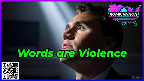 The life of Charlie Kirk and Iryna Zarutska tonight on ROMA Nation