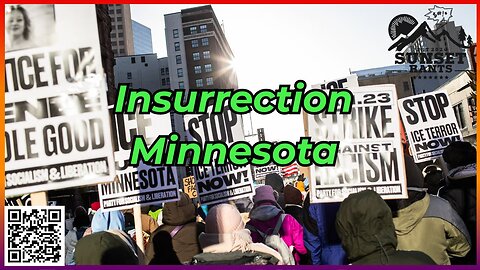 Catching up on Minnesota Round Table tonight on Sunset Rants