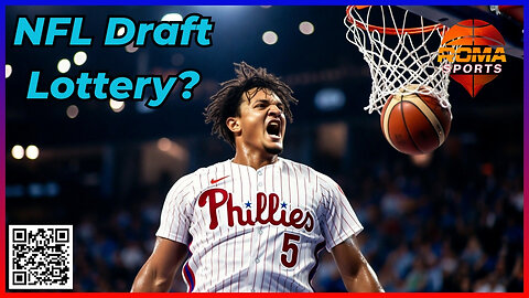 NFL and NBA Draft, MLB Carousel and (I)llegal Sports Betting