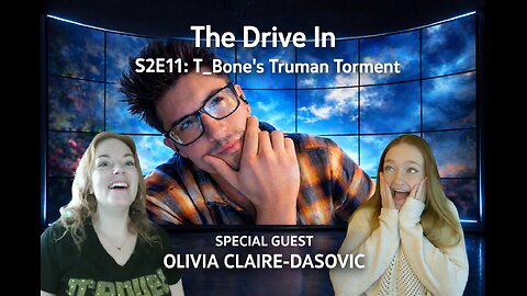 Olivia Dasovic Joins Us on The Drive In
