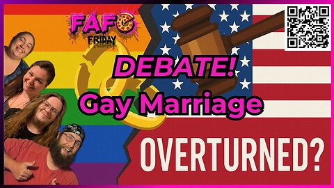 Gay Marriage Debate: Should It Be Overturned?