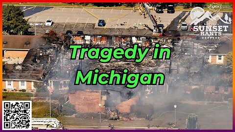 A Tragedy in Michigan & Bibi Apologizes --- Tonight on Sunset Rants!!