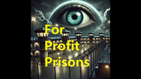 For Profit Prisons tonight on Sunset Rants: FAFO Friday!