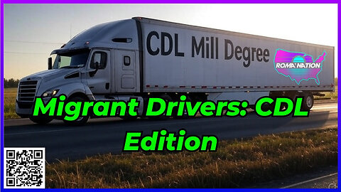The Cost of Migrant Drivers on ROMA Nation