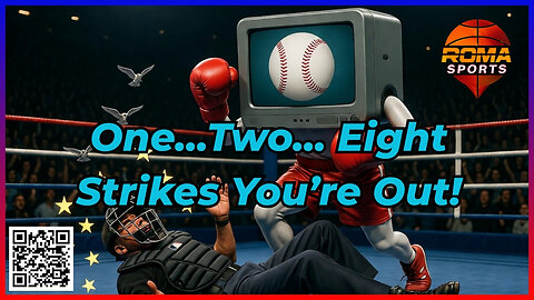 NBA Playoffs, MLB Updates and C.B. Bucknor