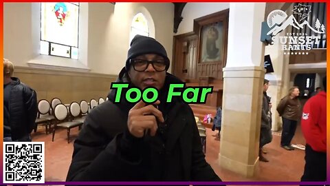 'Reporter' Goes Too Far, Historic Change in VA, and a Deadly Crash--- Tonight on Sunset Rants!