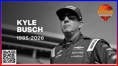 Remembering Kyle Busch | NBA Playoff Update | NFL Shenanigans