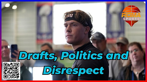 Jaxson Dart Under Fire | MLB Salary Cap | Jalen Brunson Disrespect