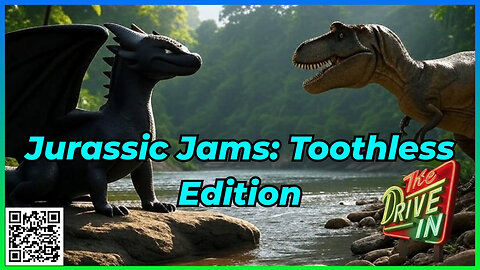 Jurassic Jams: Toothless Edition